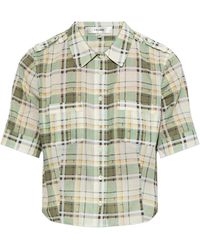 FRAME - The Utility Shirt - Lyst