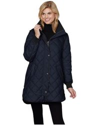 Junge - Gewatteerde Jas Michelle Comfort Fit - Lyst