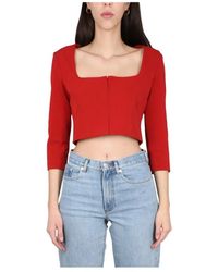 Acne Studios - Blouses - Lyst