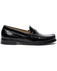 Stuart Weitzman - Loafers - Lyst