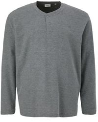 S.oliver - Klassisches Herren Rundhals T-Shirt - Lyst