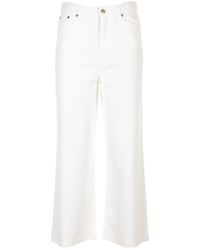 Roy Rogers - Cropped Trousers - Lyst
