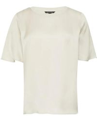 Comma, - Basic Top - Lyst