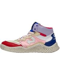 ID EIGHT - Bunte crazy mix sneakers - Lyst