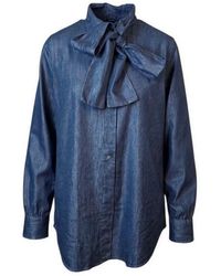 Xacus - Shirts - Lyst