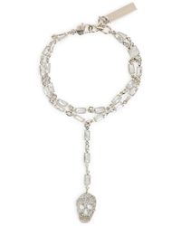 McQueen - Bracelets - Lyst