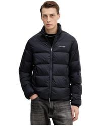 ARMANI EXCHANGE - Down Jackets - Lyst