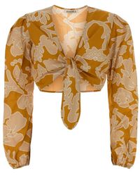 Amotea - Blouses - Lyst