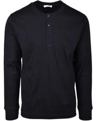Paolo Pecora - Tops > long sleeve tops - Lyst