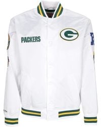 Mitchell & Ness - Bomber Jackets - Lyst
