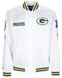 Mitchell & Ness - Bomber Jackets - Lyst