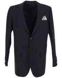 Kiton - Suits > suit sets > single breasted suits - Lyst