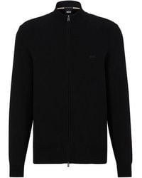 HUGO - Cardigans - Lyst