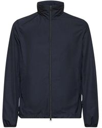 Herno - Inpakbare Polyester Jas Met Capuchon - Lyst