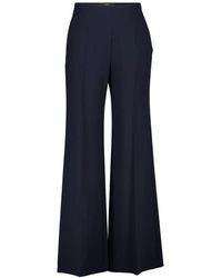 Windsor. - Wijde Pijpen Broek - Lyst