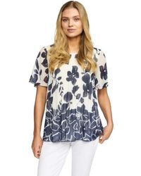 2-Biz - Alba Topp - Lyst