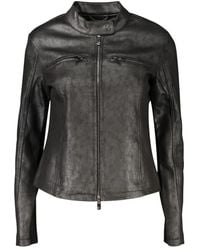 Desigual - Bikercy Jas - Lyst