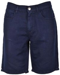 Bikkembergs - Casual Shorts - Lyst
