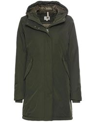 Camel Active - Gewatteerde Functionele Jas - Lyst