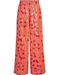Vilebrequin - Wide Trousers - Lyst