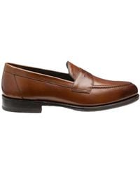 Loake - Loafers - Lyst