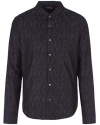 Armani - Casual Shirts - Lyst