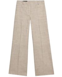 Brooks Brothers - Wide Trousers - Lyst