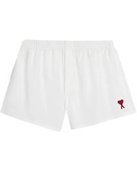 Ami Paris - Bottoms - Lyst