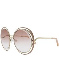 Chloé - Sunglasses - Lyst