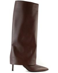 Sergio Levantesi - Heeled Boots - Lyst