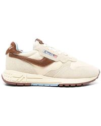 Autry - Schnür-sneakers mit gummisohle - Lyst