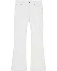 Closed - Flared Jeans - Lyst