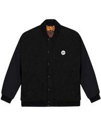 DOLLY NOIRE - Corporate bomberjacke - Lyst