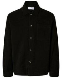 SELECTED - Light Jackets - Lyst