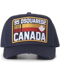 DSquared² - Caps - Lyst