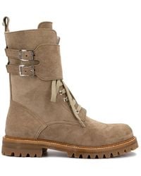 Kiton - Lace-Up Boots - Lyst