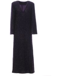 WEILI ZHENG - Maxi Dresses - Lyst