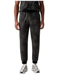 EA7 - Sweatpants - Lyst
