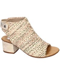Rieker - San Marino Alula Peep-Toe Sandale - Lyst