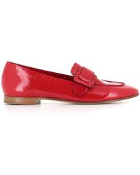 Roberto Del Carlo - Shoes > flats > loafers - Lyst