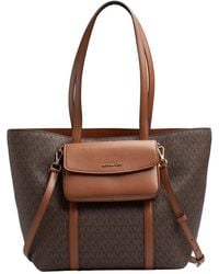 Michael Kors - Tote Bags - Lyst