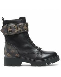 Botines Guess de mujer: hasta el 57 % de descuento | Lyst