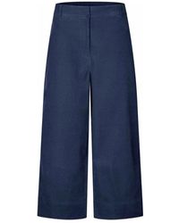 Masai - Cropped Broek - Lyst