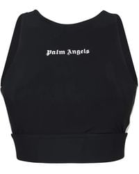 Palm Angels - Sleeveless Tops - Lyst