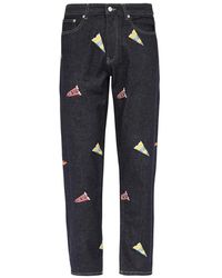 Les Deux - Slim-Fit Jeans - Lyst