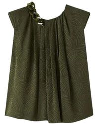 JOSEPH - Blouses - Lyst