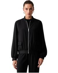 ARMANI EXCHANGE - Bomberjack - Lyst