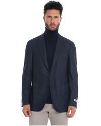 Canali - Formal Blazers - Lyst