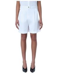 Max Mara - Casual Shorts - Lyst