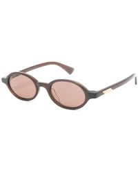 Bottega Veneta - Sunglasses - Lyst